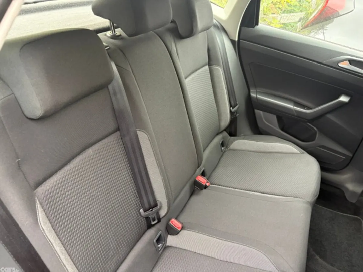 Volkswagen Polo Hatchback, Petrol, 2024, Black