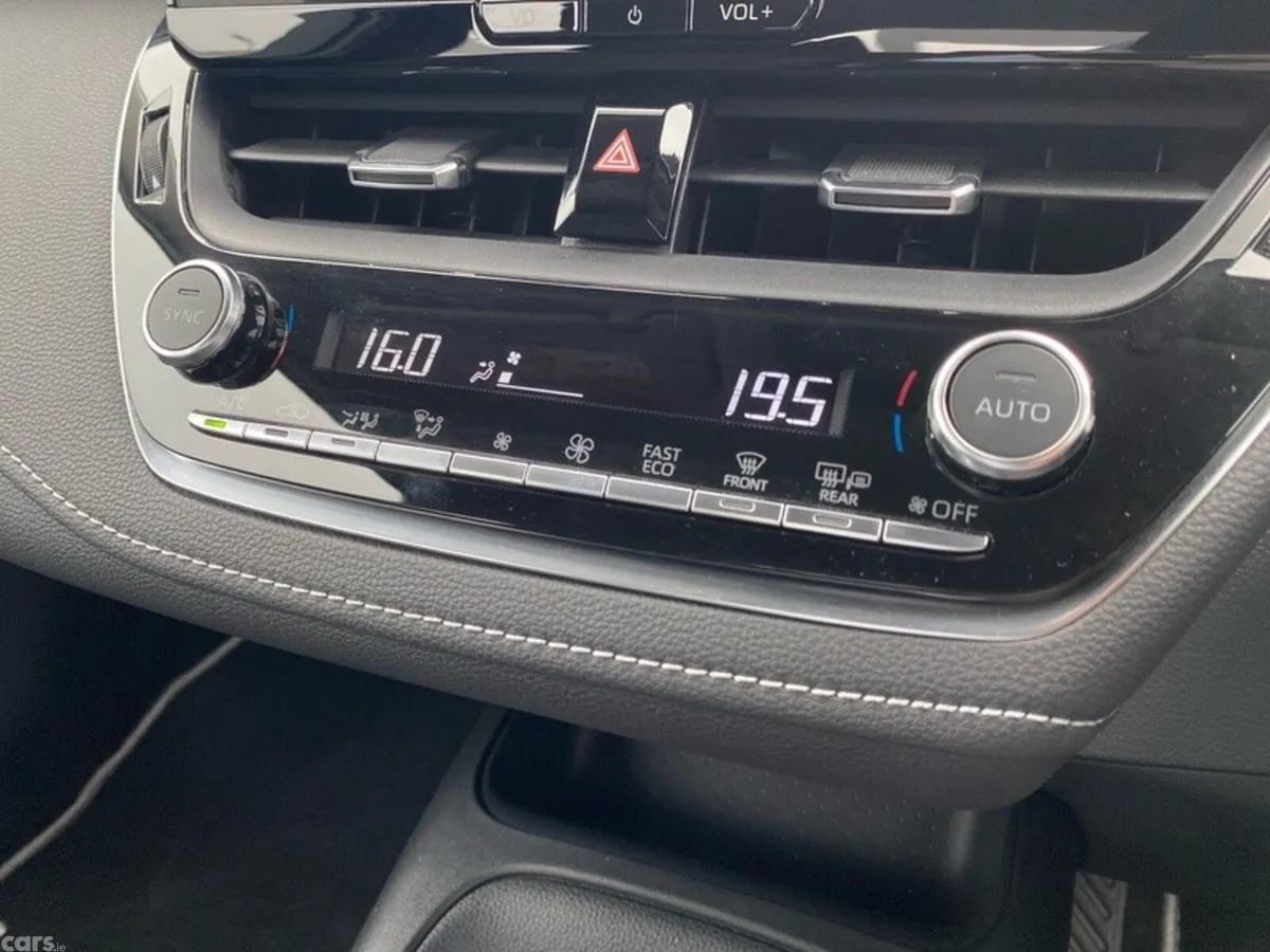 Toyota Corolla Saloon, Petrol Hybrid, 2024, Grey