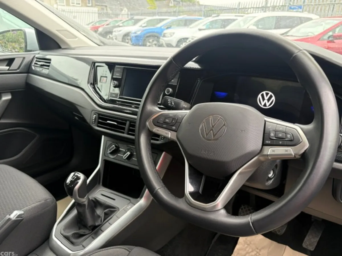 Volkswagen Polo Hatchback, Petrol, 2024, Grey