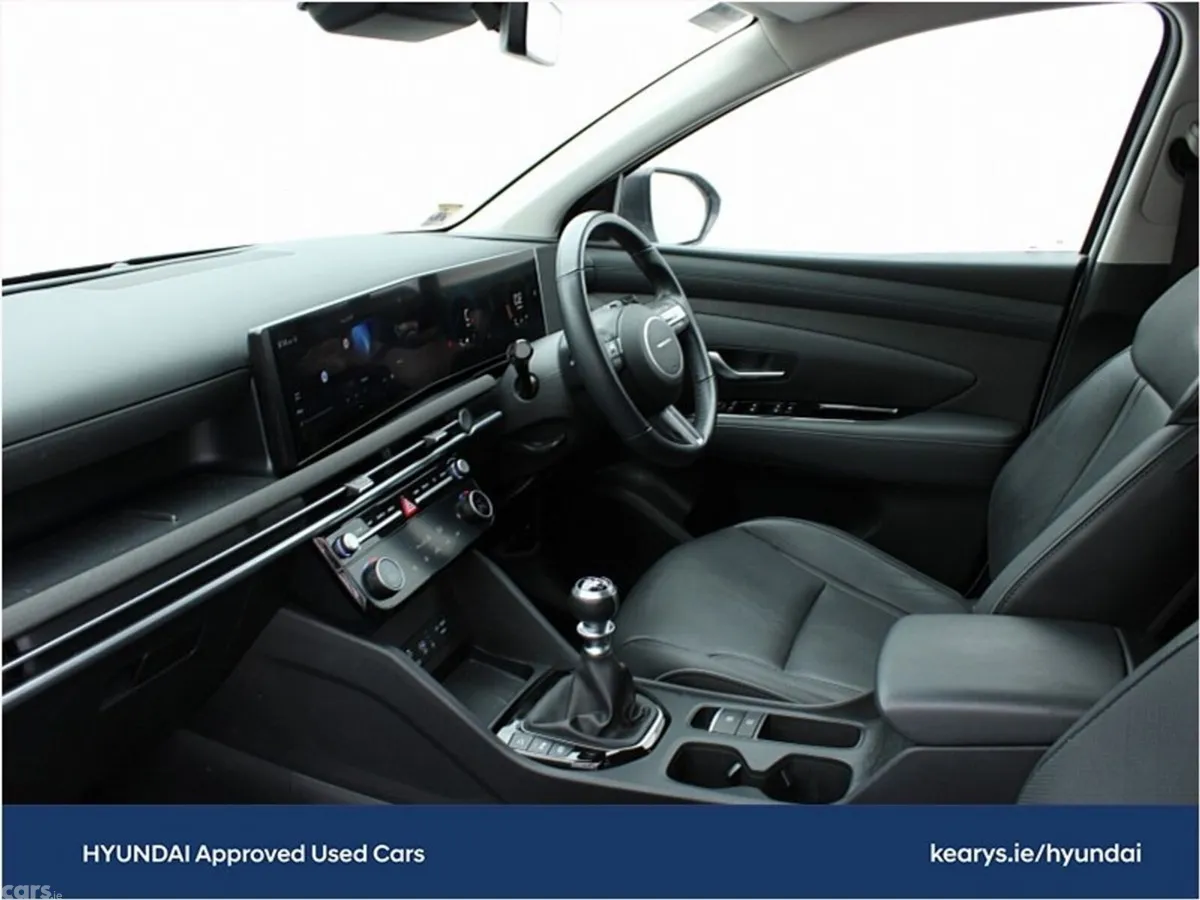 Hyundai Tucson SUV, Diesel, 2024, White