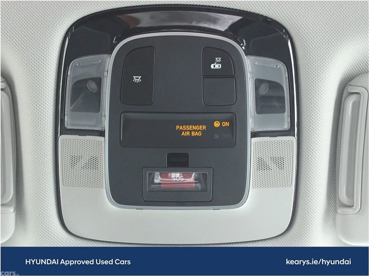 Hyundai Tucson SUV, Diesel, 2024, White