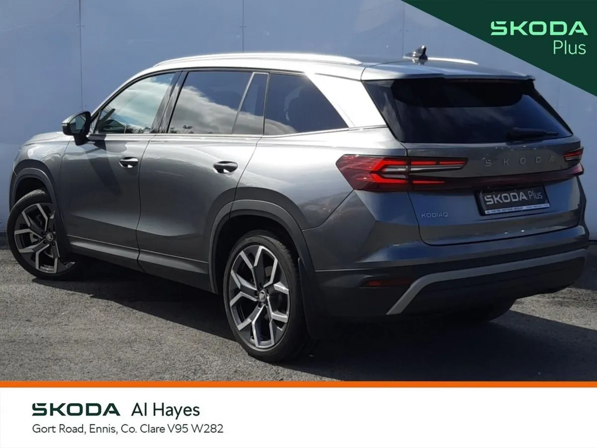 Skoda Kodiaq MPV, Diesel, 2024, Grey