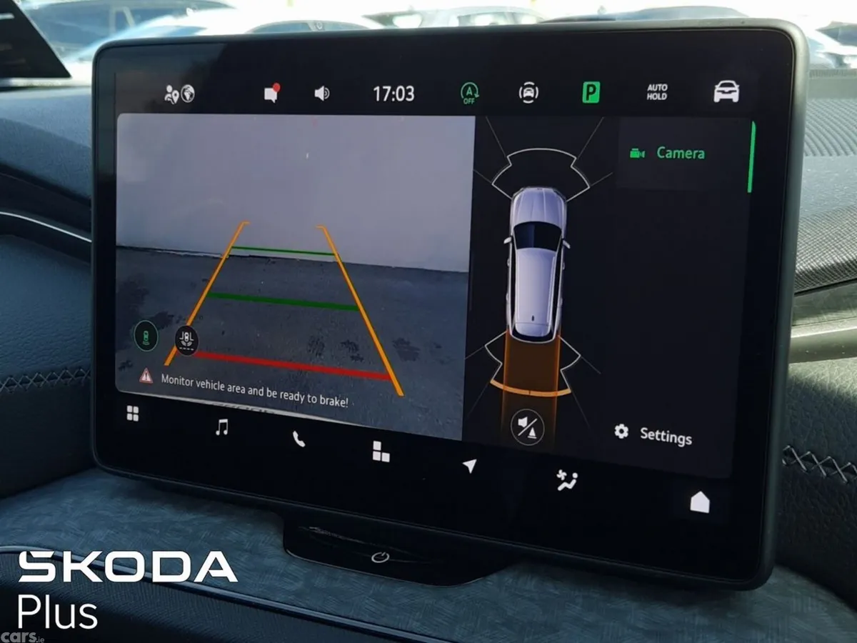 Skoda Kodiaq MPV, Diesel, 2024, Grey