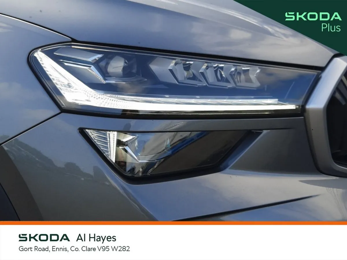 Skoda Kodiaq MPV, Diesel, 2024, Grey
