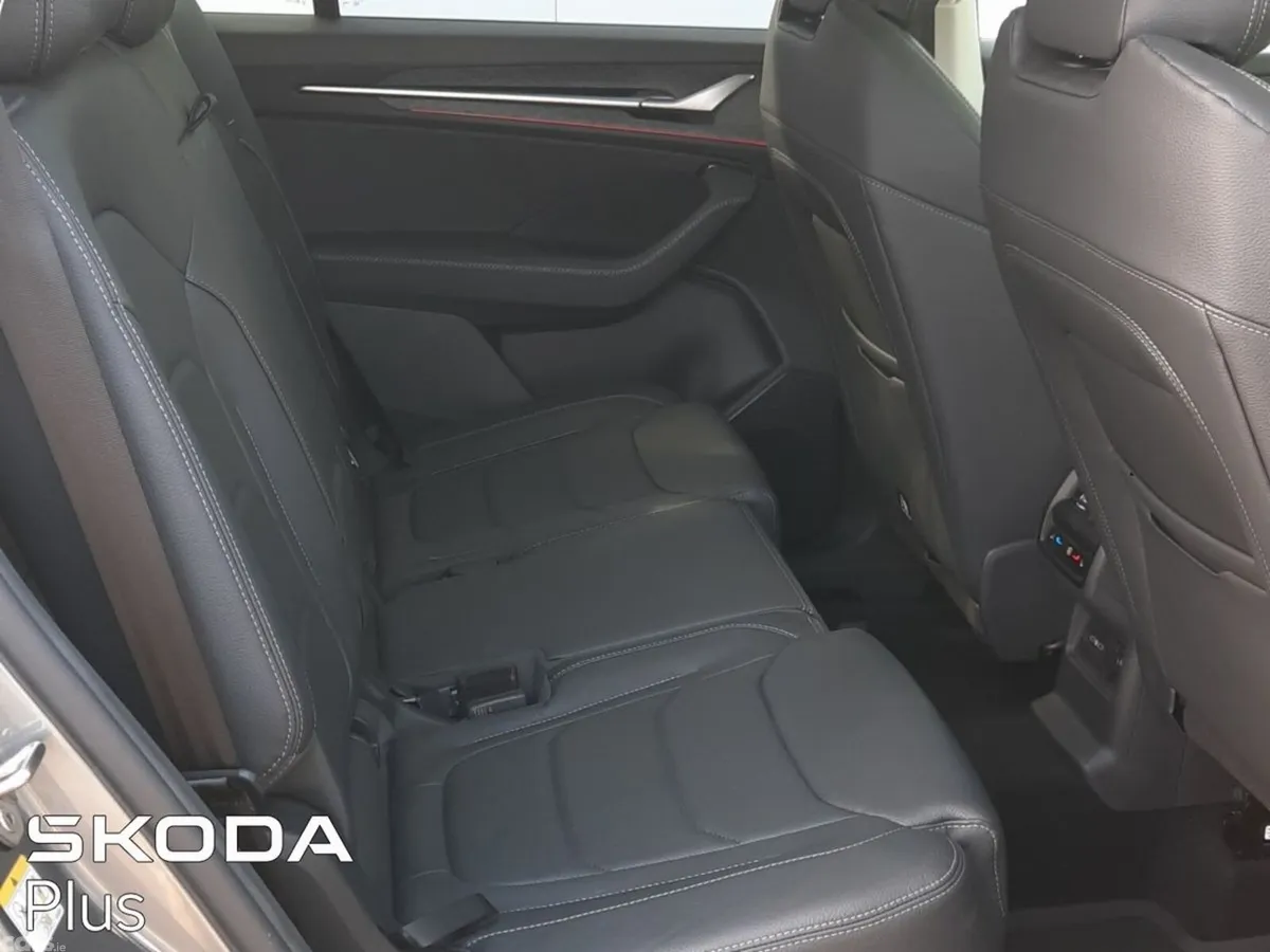 Skoda Kodiaq MPV, Diesel, 2024, Grey