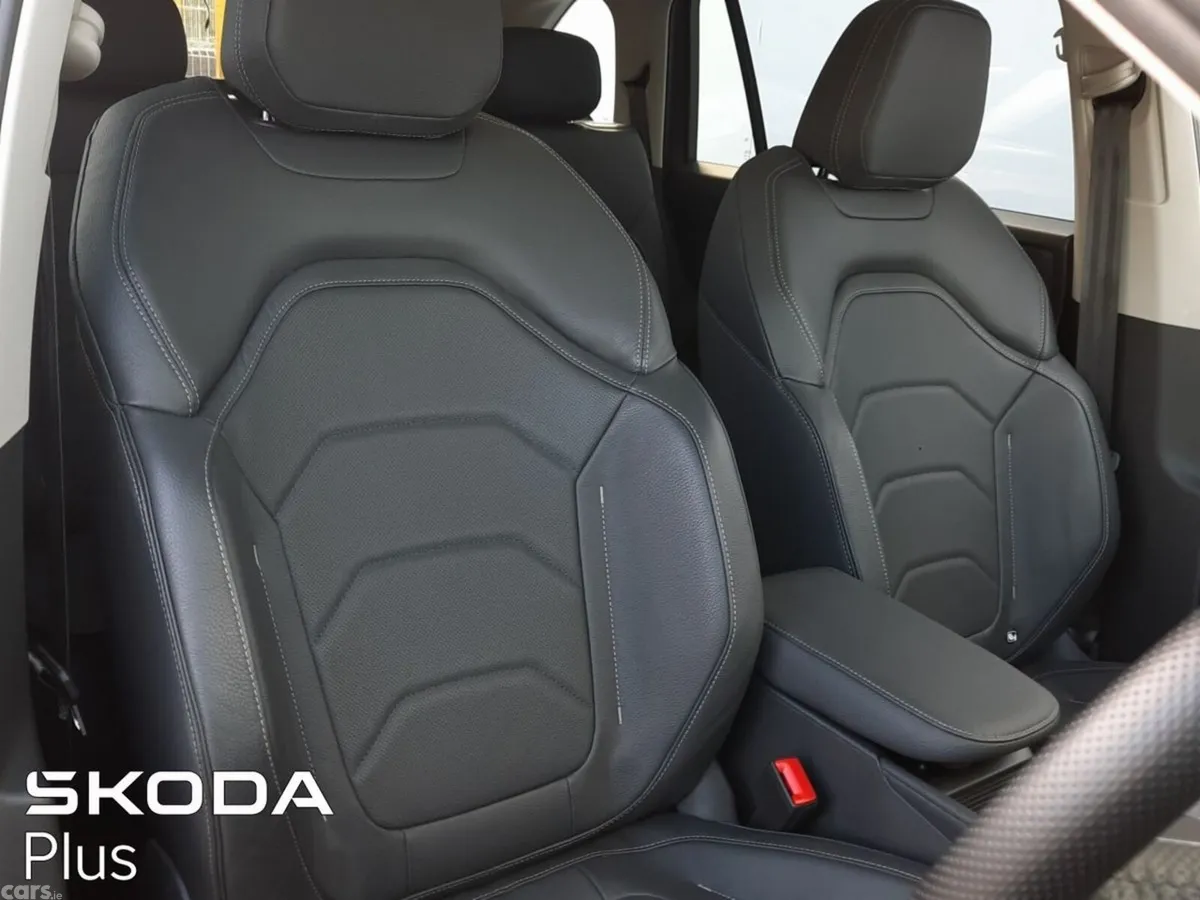 Skoda Kodiaq MPV, Diesel, 2024, Grey