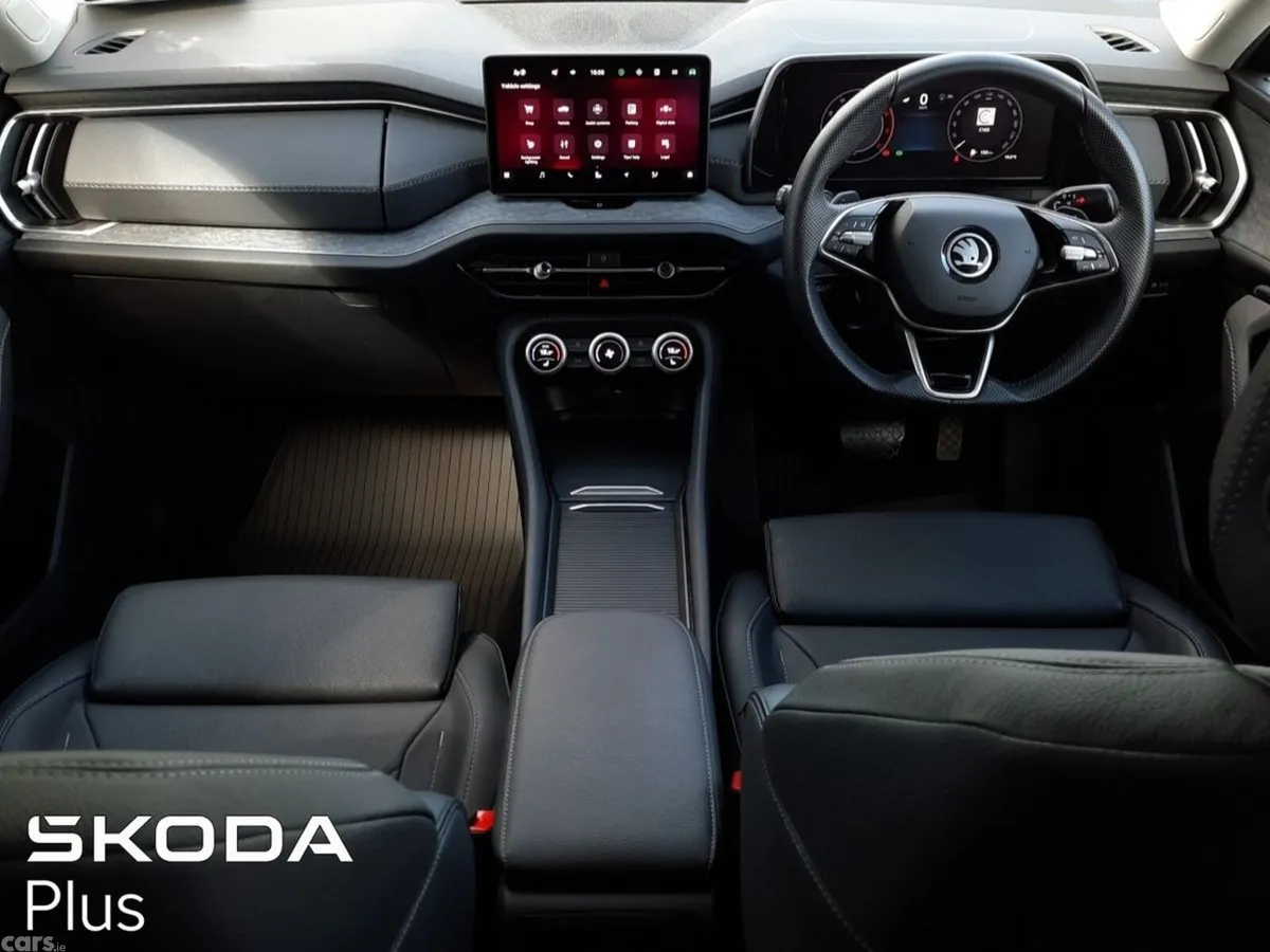 Skoda Kodiaq MPV, Diesel, 2024, Grey