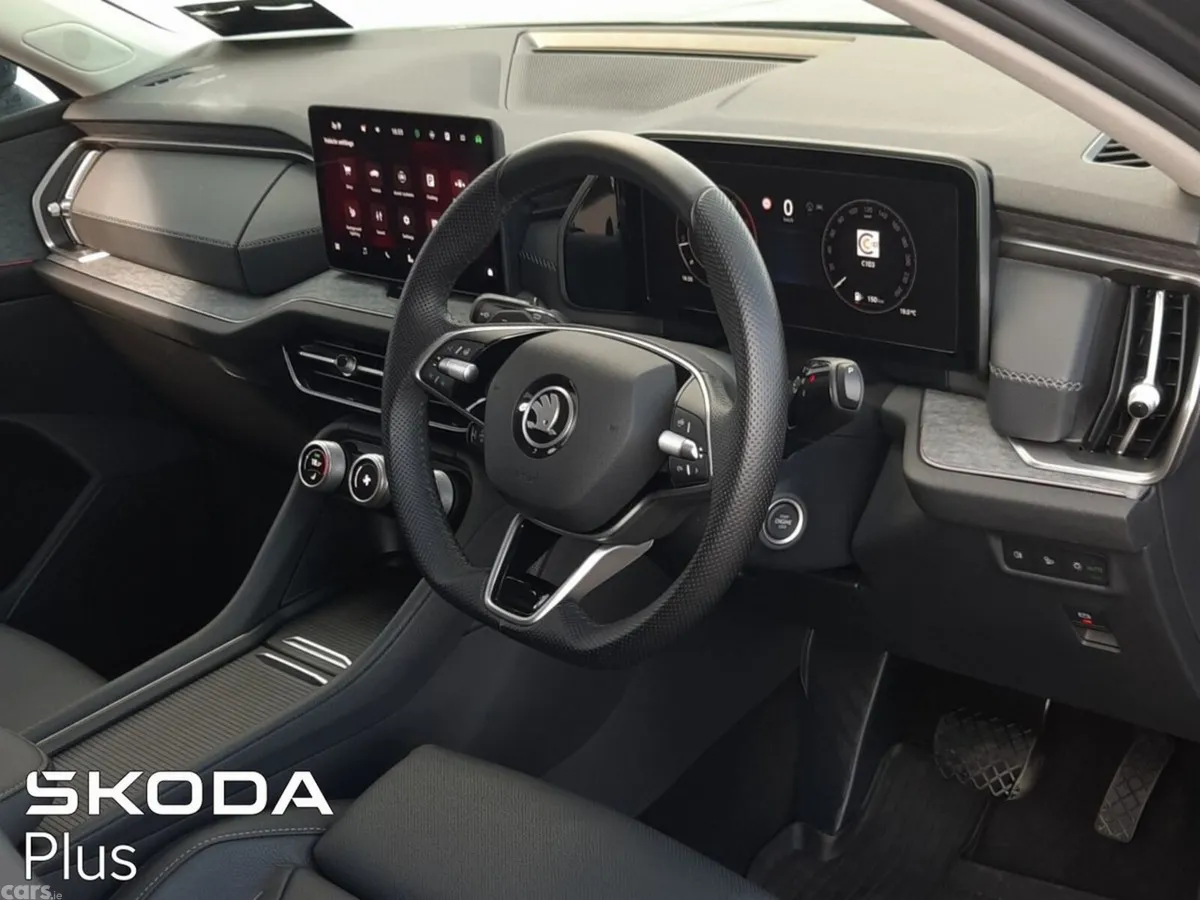 Skoda Kodiaq MPV, Diesel, 2024, Grey
