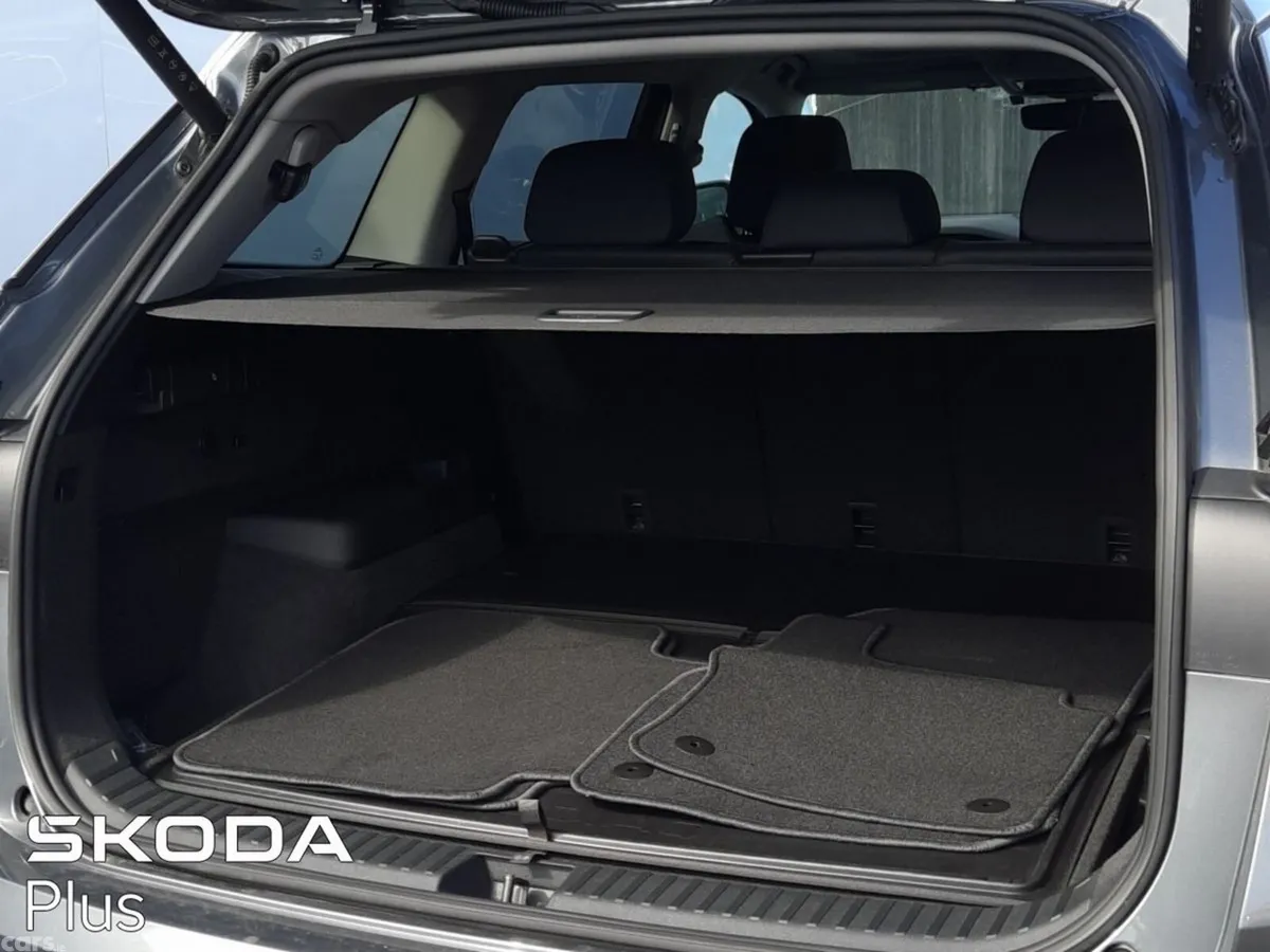 Skoda Kodiaq MPV, Diesel, 2024, Grey