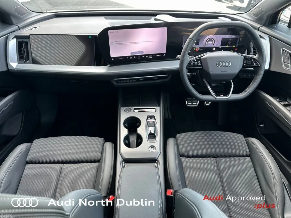 Audi Q4 e-tron SUV, Electric, 2026, Black