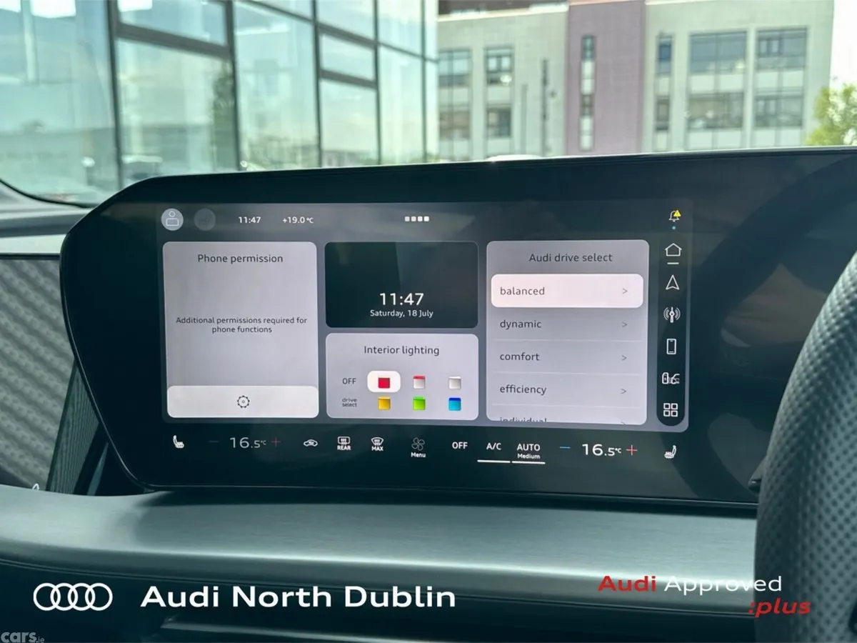 Audi Q4 e-tron SUV, Electric, 2026, Black