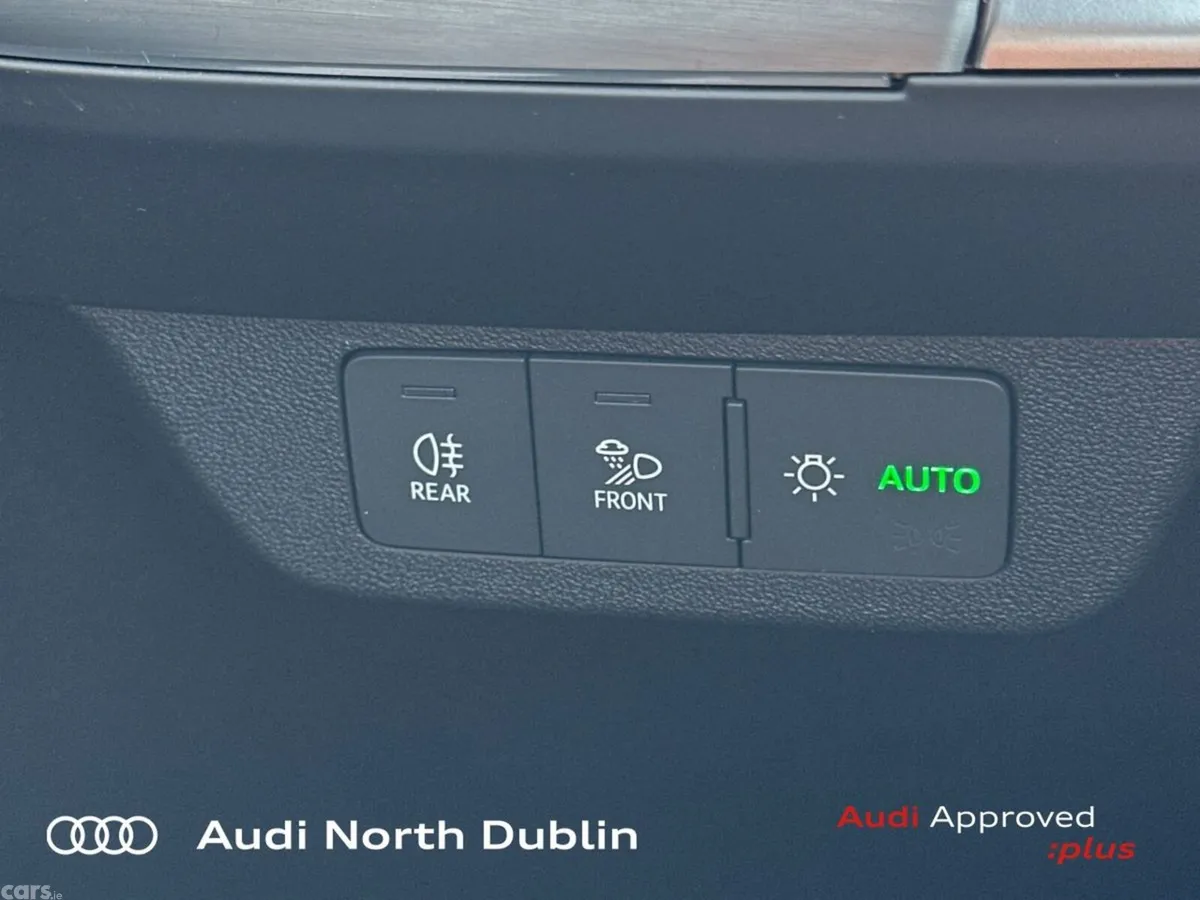 Audi Q4 e-tron SUV, Electric, 2026, Black