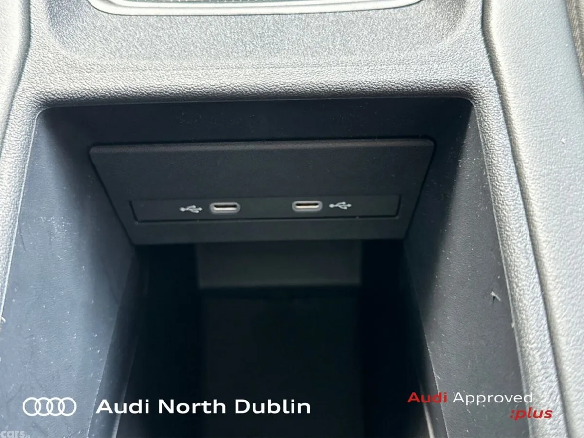 Audi Q4 e-tron SUV, Electric, 2026, Black