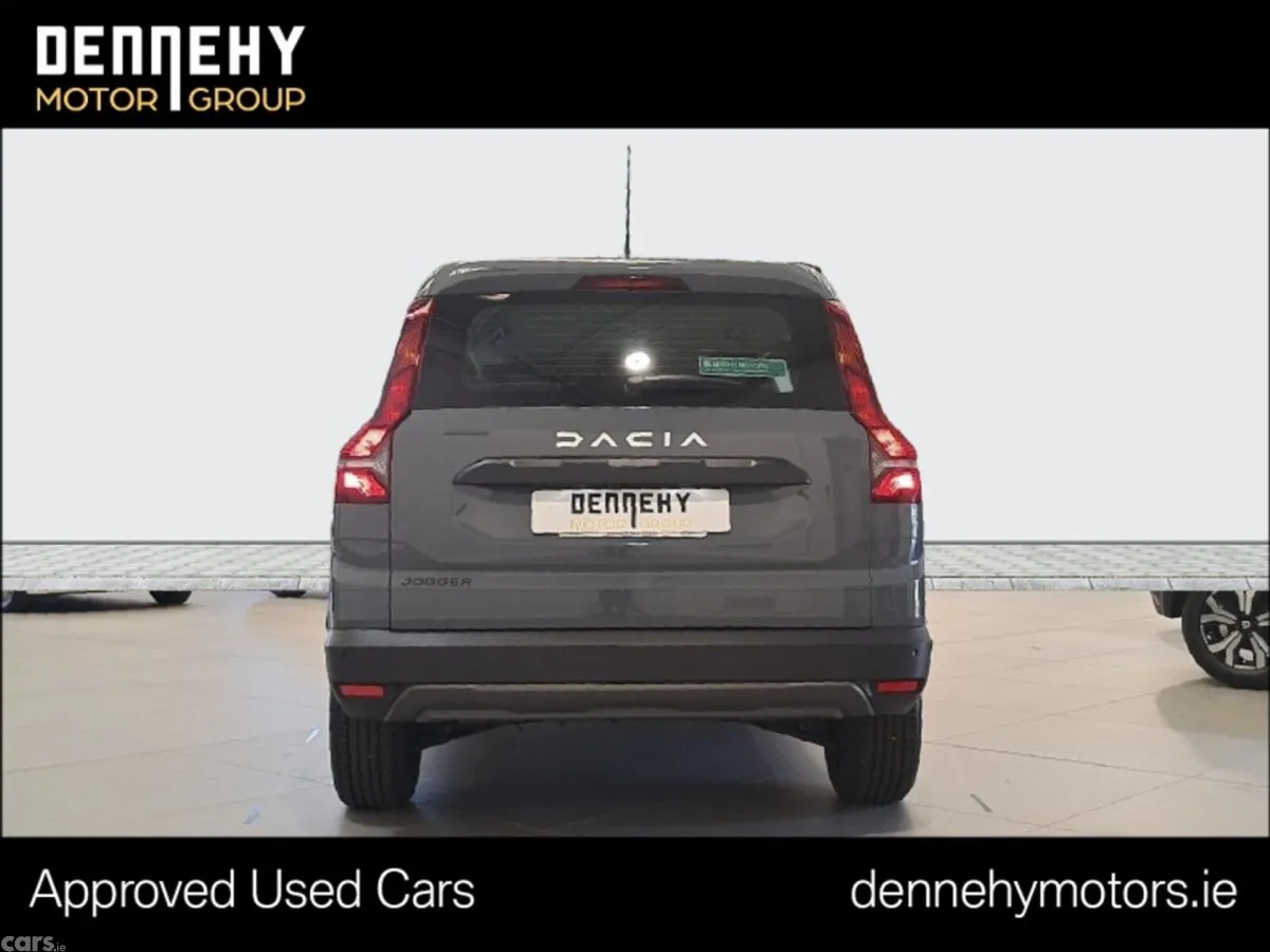 Dacia Jogger MPV, Petrol, 2024, Grey