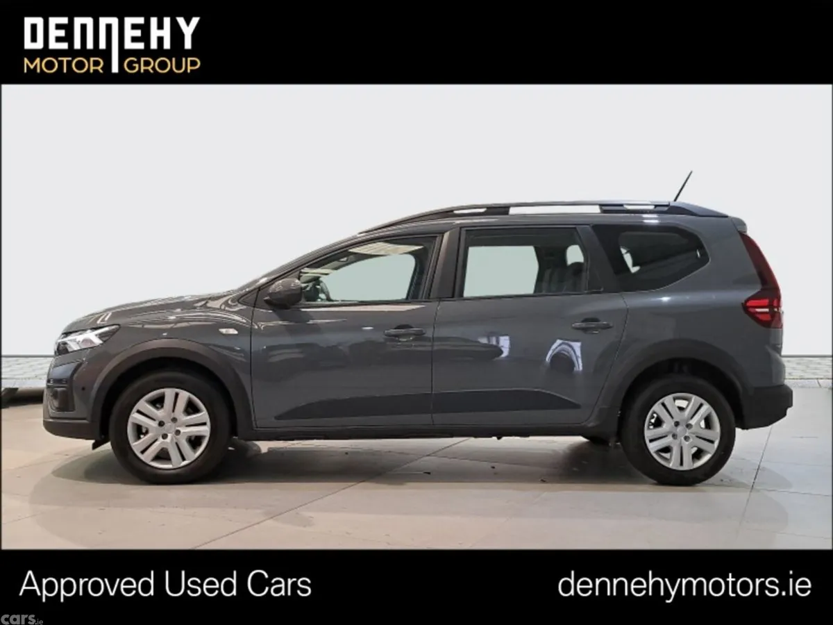Dacia Jogger MPV, Petrol, 2024, Grey
