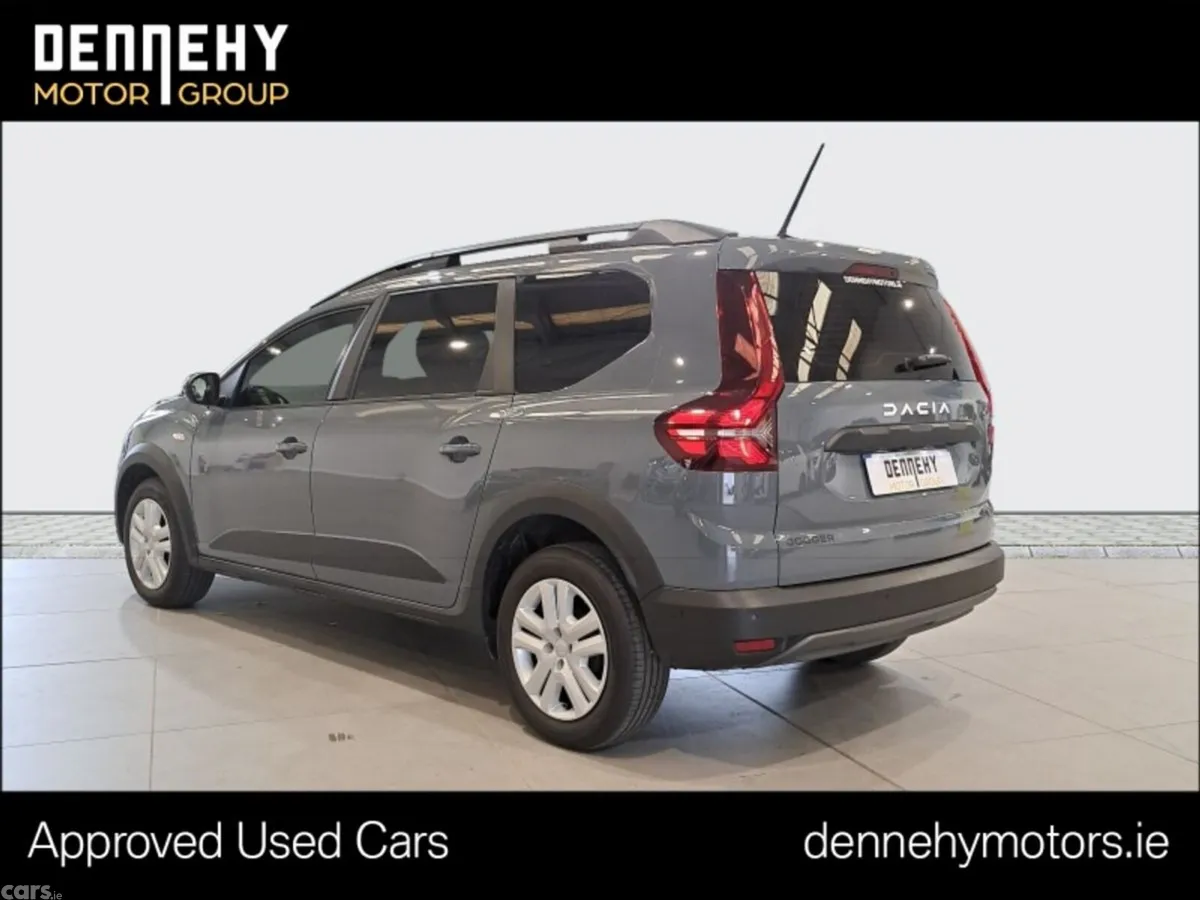 Dacia Jogger MPV, Petrol, 2024, Grey