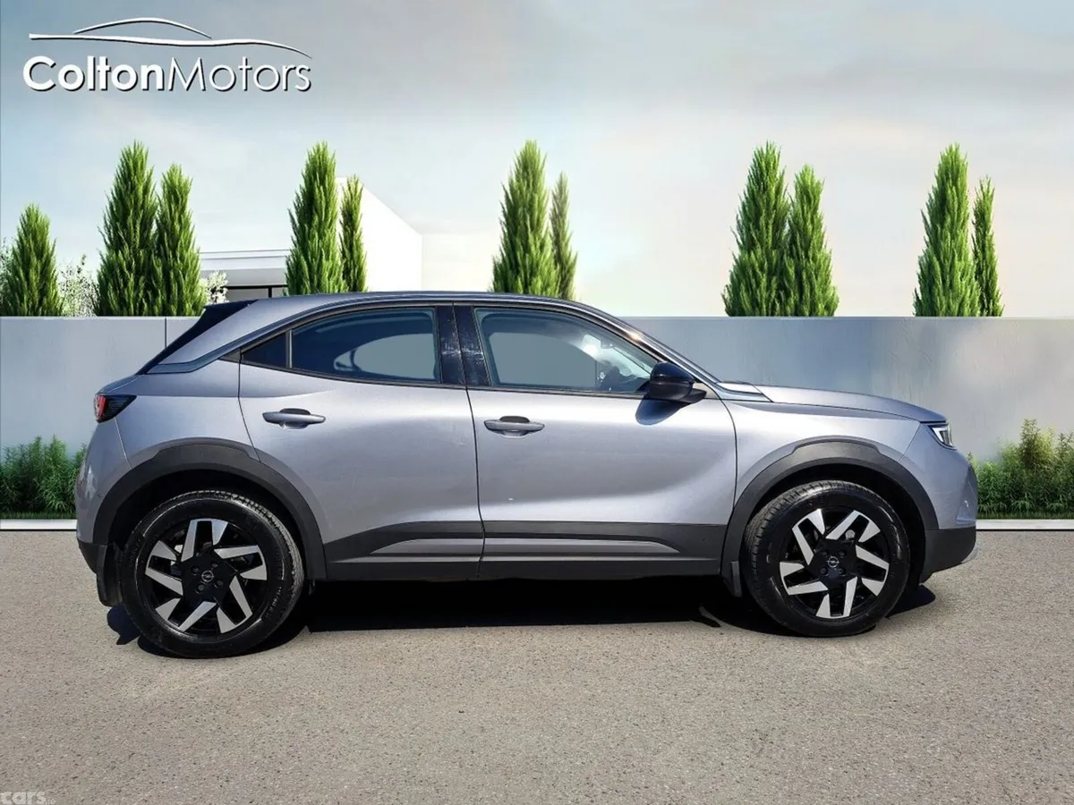 Opel Mokka SUV, Diesel, 2022, Grey