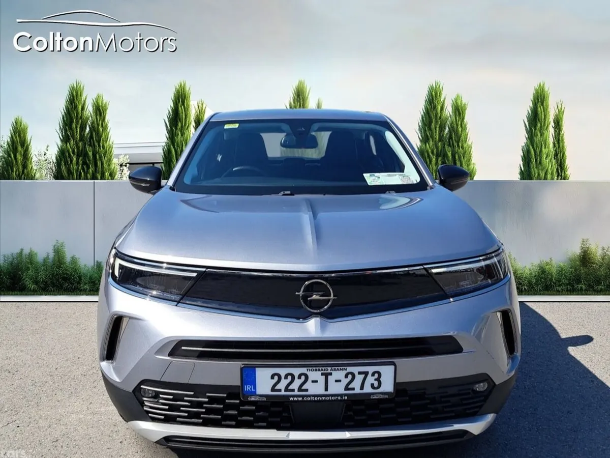 Opel Mokka SUV, Diesel, 2022, Grey