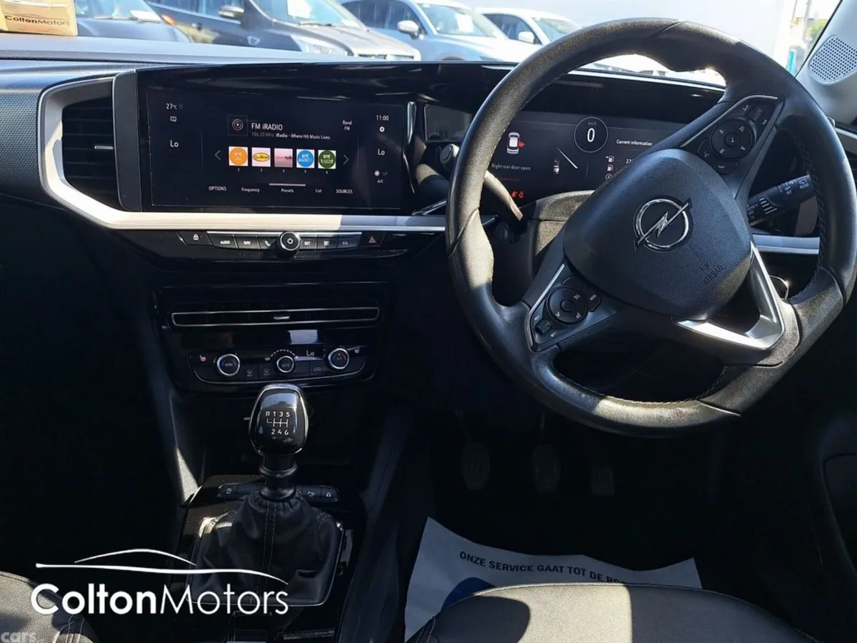 Opel Mokka SUV, Diesel, 2022, Grey