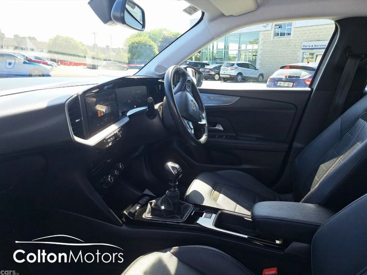 Opel Mokka SUV, Diesel, 2022, Grey