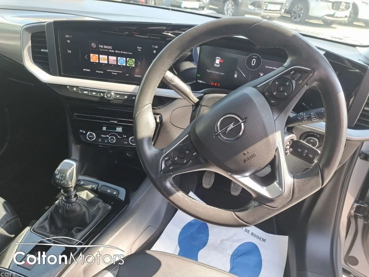 Opel Mokka SUV, Diesel, 2022, Grey