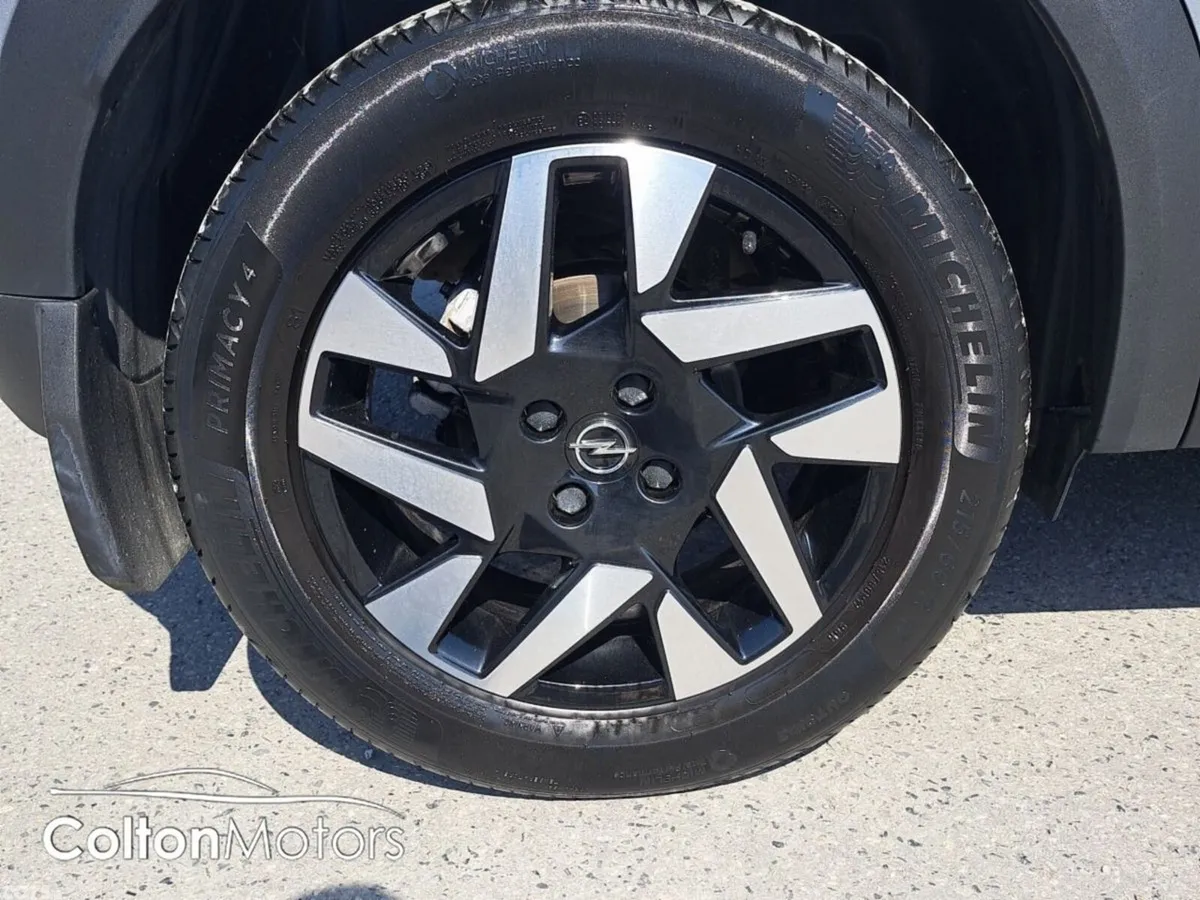 Opel Mokka SUV, Diesel, 2022, Grey