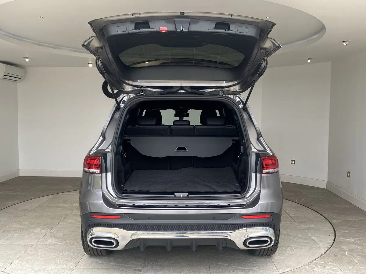 Mercedes-Benz GLB SUV, Petrol, 2023, Grey