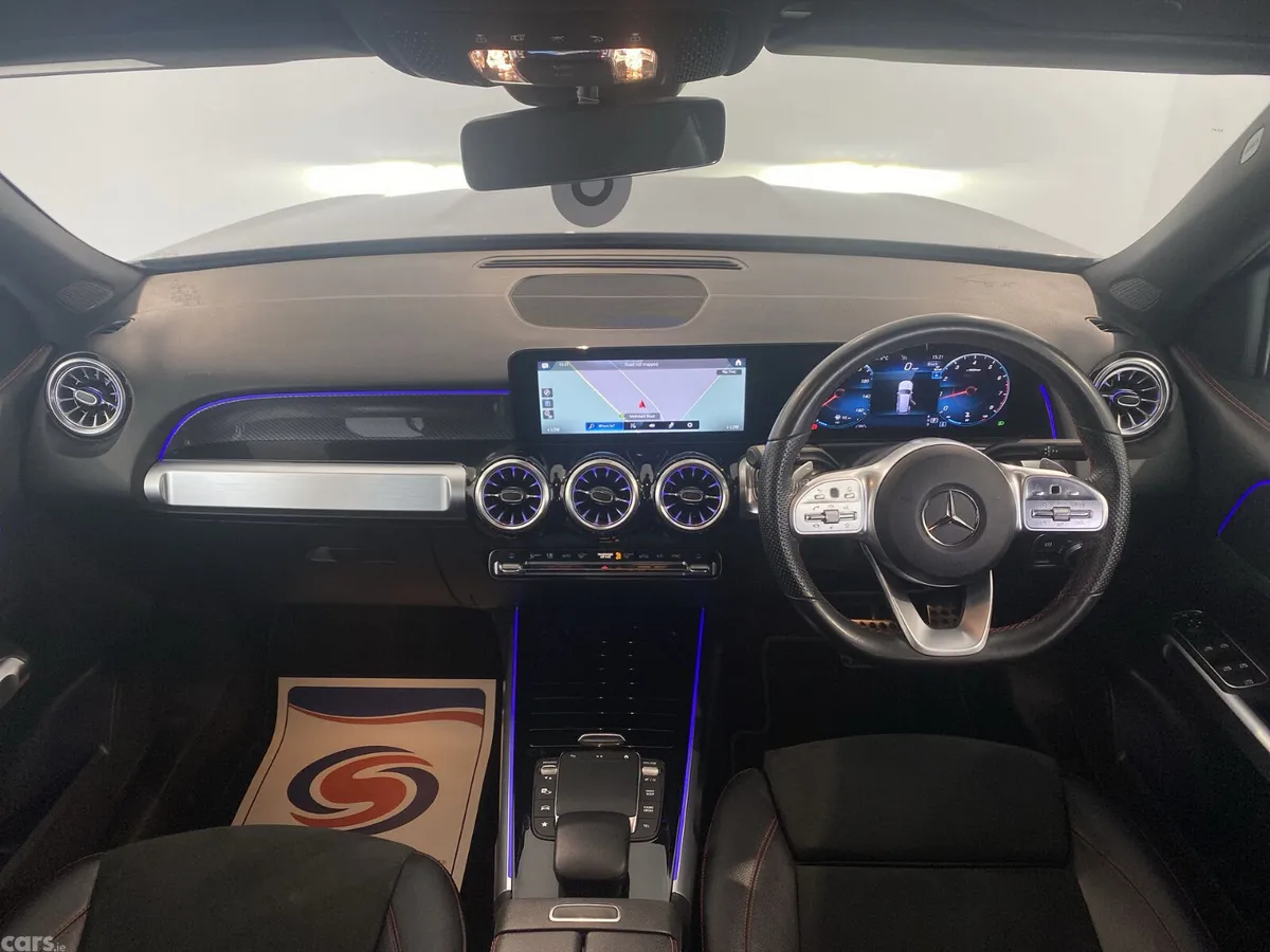 Mercedes-Benz GLB SUV, Petrol, 2023, Grey