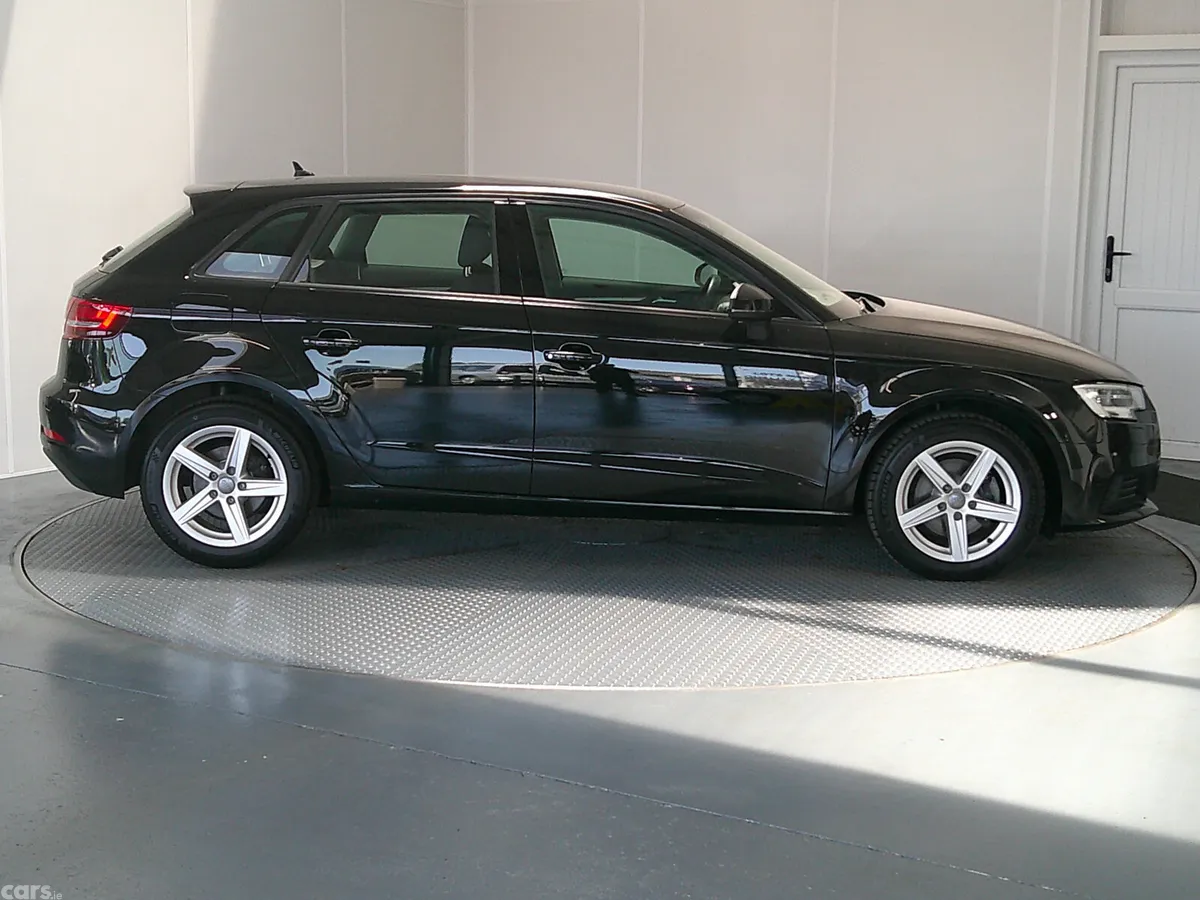 Audi A3 Hatchback, Diesel, 2019, Black