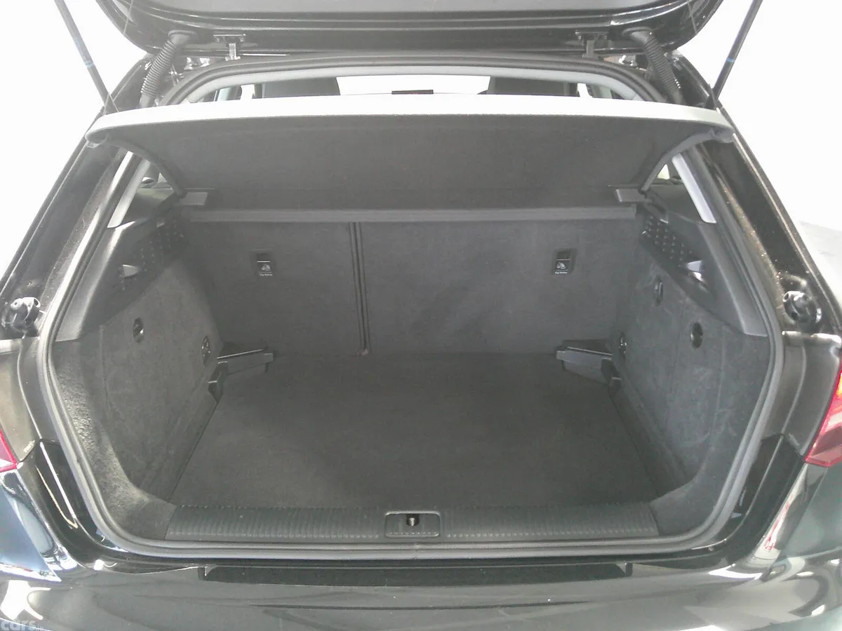Audi A3 Hatchback, Diesel, 2019, Black