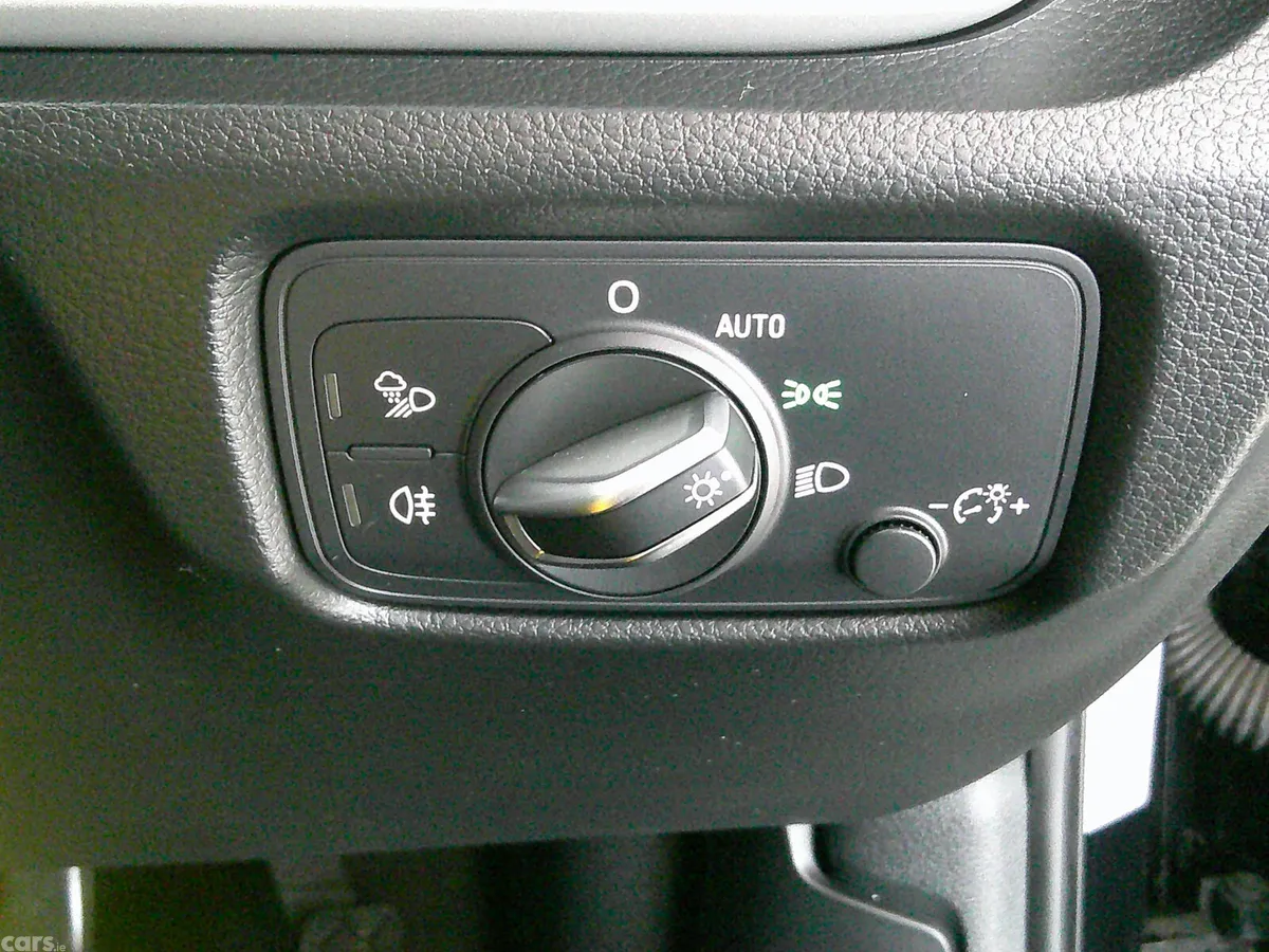 Audi A3 Hatchback, Diesel, 2019, Black