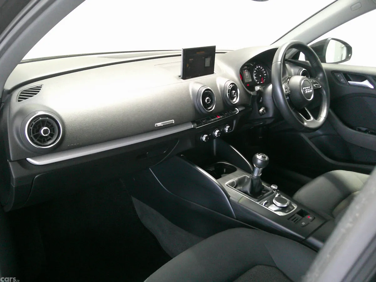 Audi A3 Hatchback, Diesel, 2019, Black