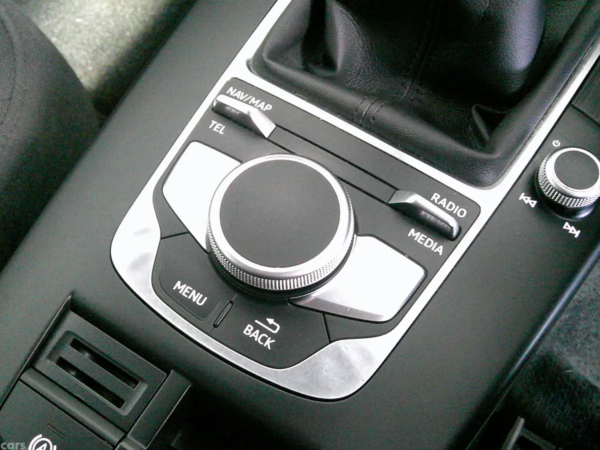 Audi A3 Hatchback, Diesel, 2019, Black