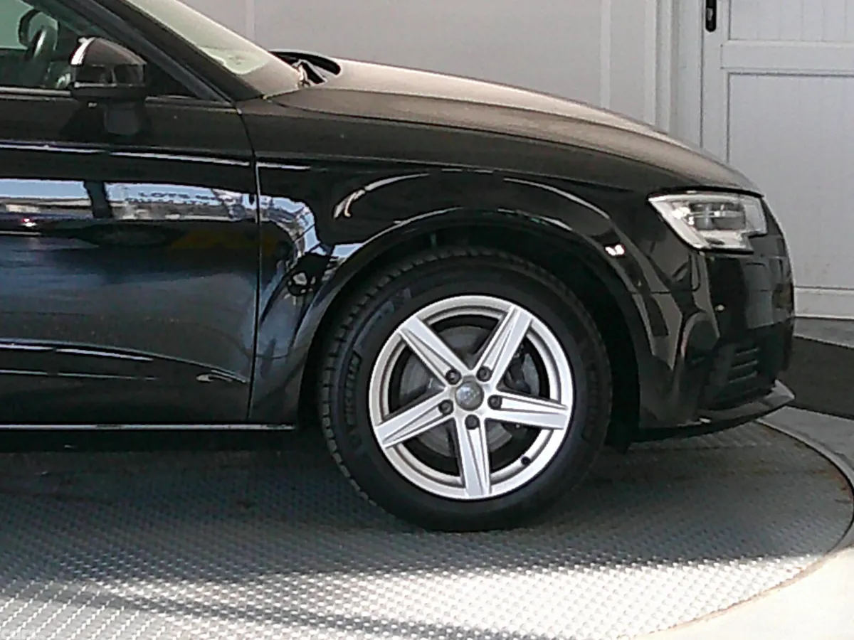 Audi A3 Hatchback, Diesel, 2019, Black