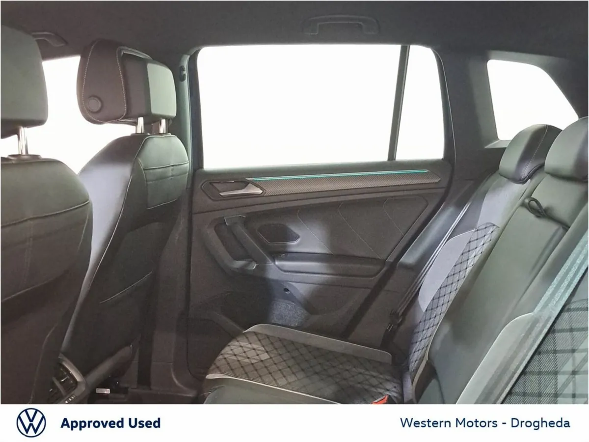 Volkswagen Tiguan SUV, Diesel, 2023, Blue