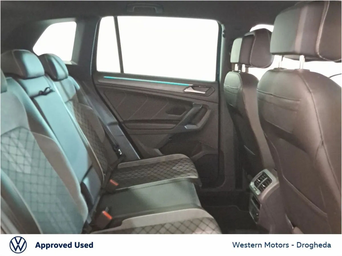 Volkswagen Tiguan SUV, Diesel, 2023, Blue