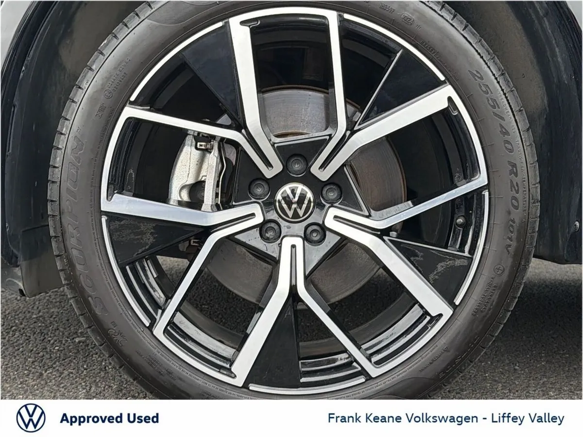 Volkswagen Tiguan SUV, Petrol Plug-in Hybrid, 2025, Grey