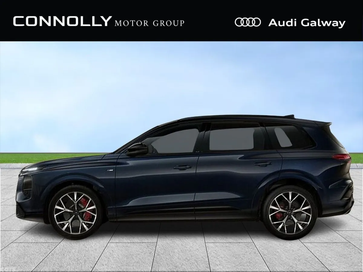 Audi Q7 SUV, Diesel, 2027, Blue