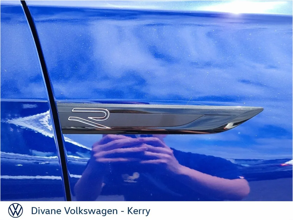 Volkswagen Golf Hatchback, Diesel, 2024, Blue