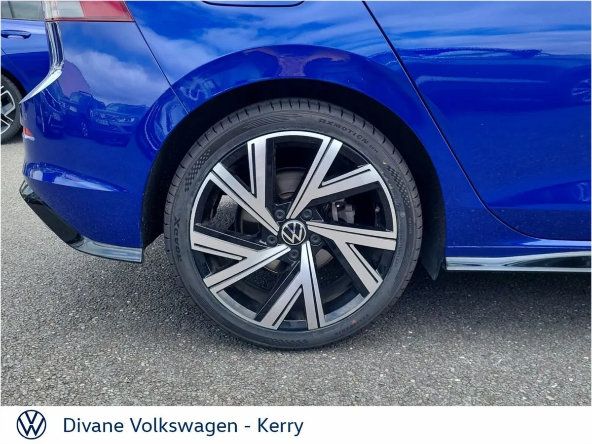 Volkswagen Golf Hatchback, Diesel, 2024, Blue