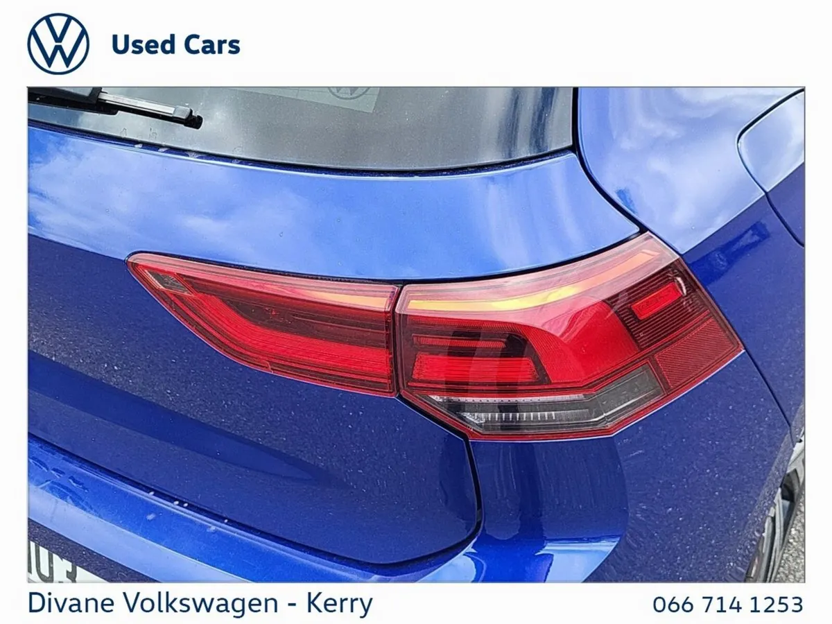 Volkswagen Golf Hatchback, Diesel, 2024, Blue