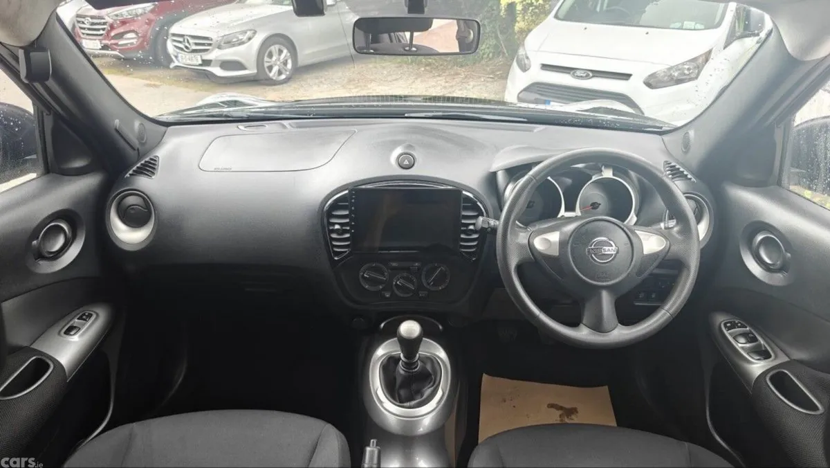 Nissan Juke SUV, Diesel, 2018, Black