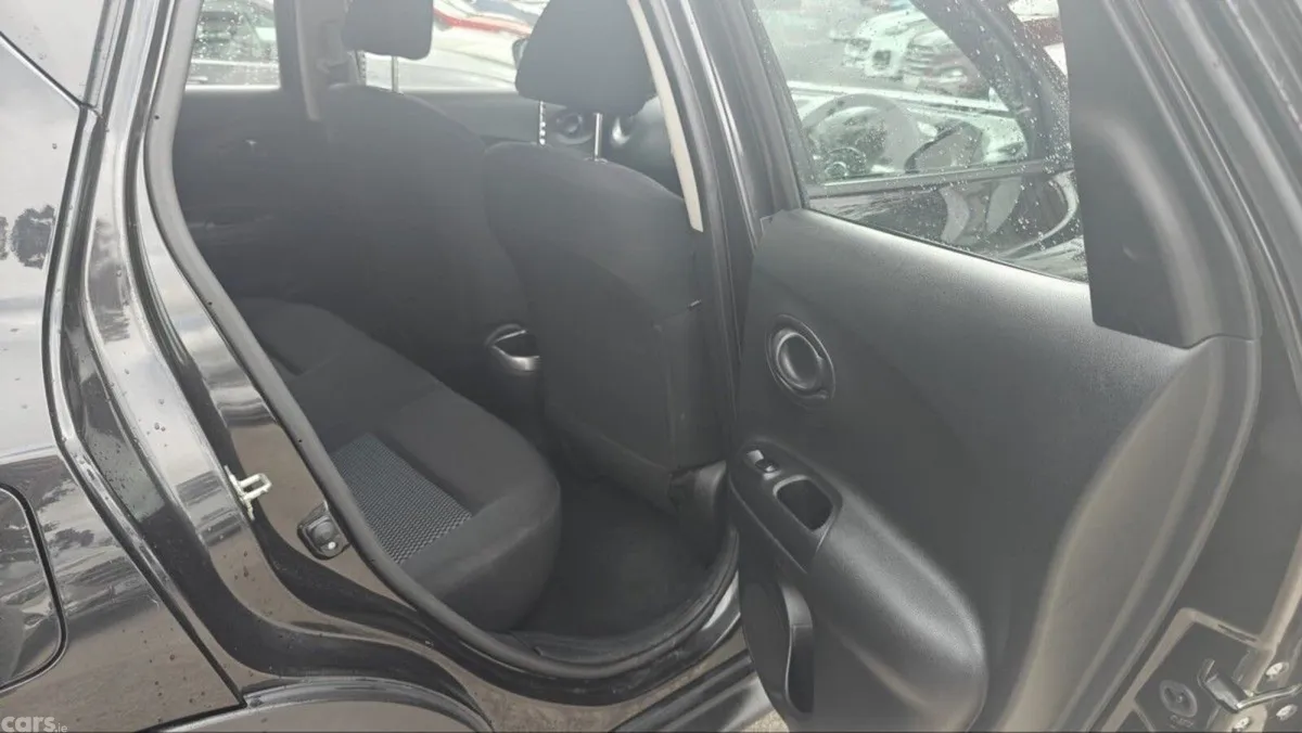 Nissan Juke SUV, Diesel, 2018, Black