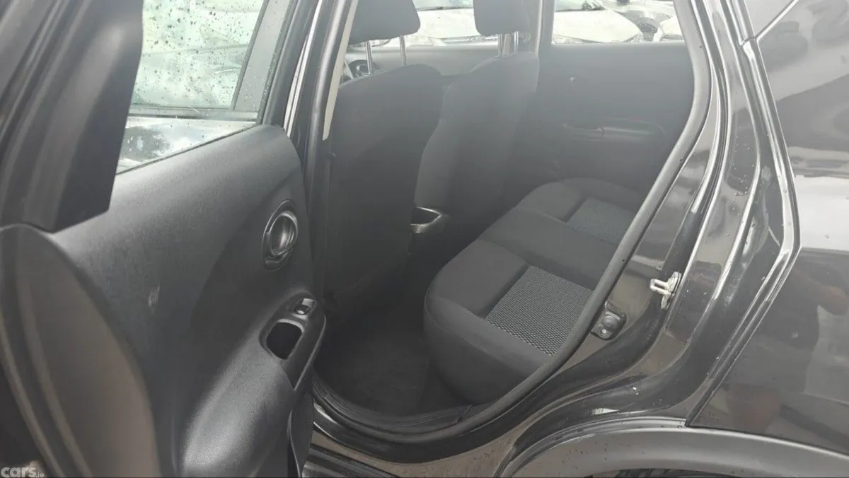 Nissan Juke SUV, Diesel, 2018, Black