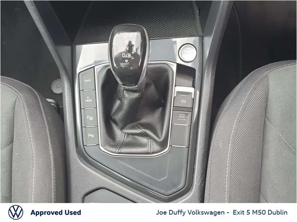 Volkswagen Tiguan SUV, Petrol Plug-in Hybrid, 2024, Grey