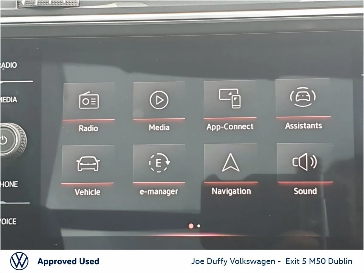Volkswagen Tiguan SUV, Petrol Plug-in Hybrid, 2024, Grey