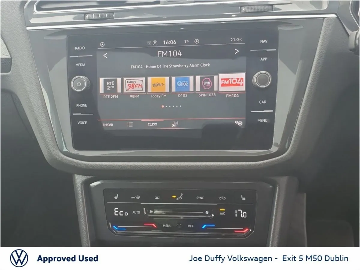 Volkswagen Tiguan SUV, Petrol Plug-in Hybrid, 2024, Grey