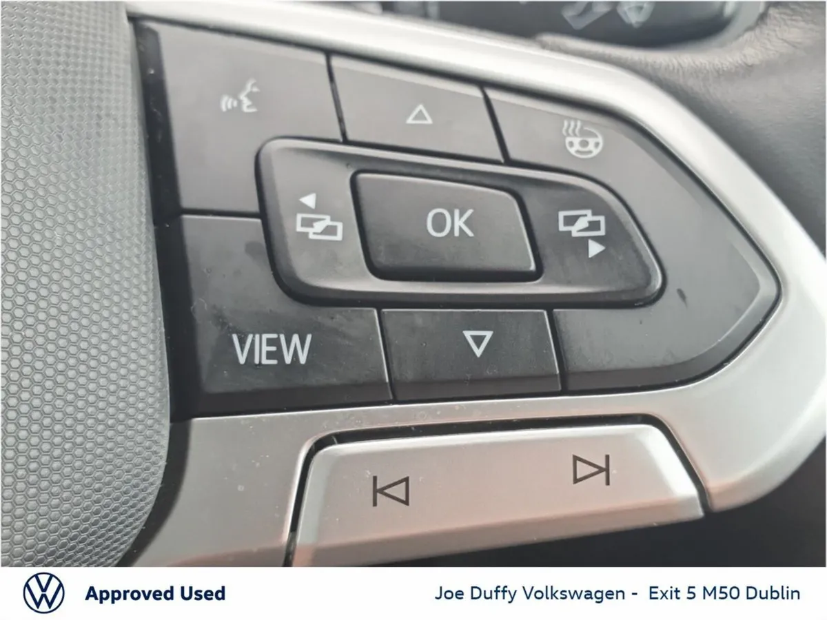 Volkswagen Tiguan SUV, Petrol Plug-in Hybrid, 2024, Grey