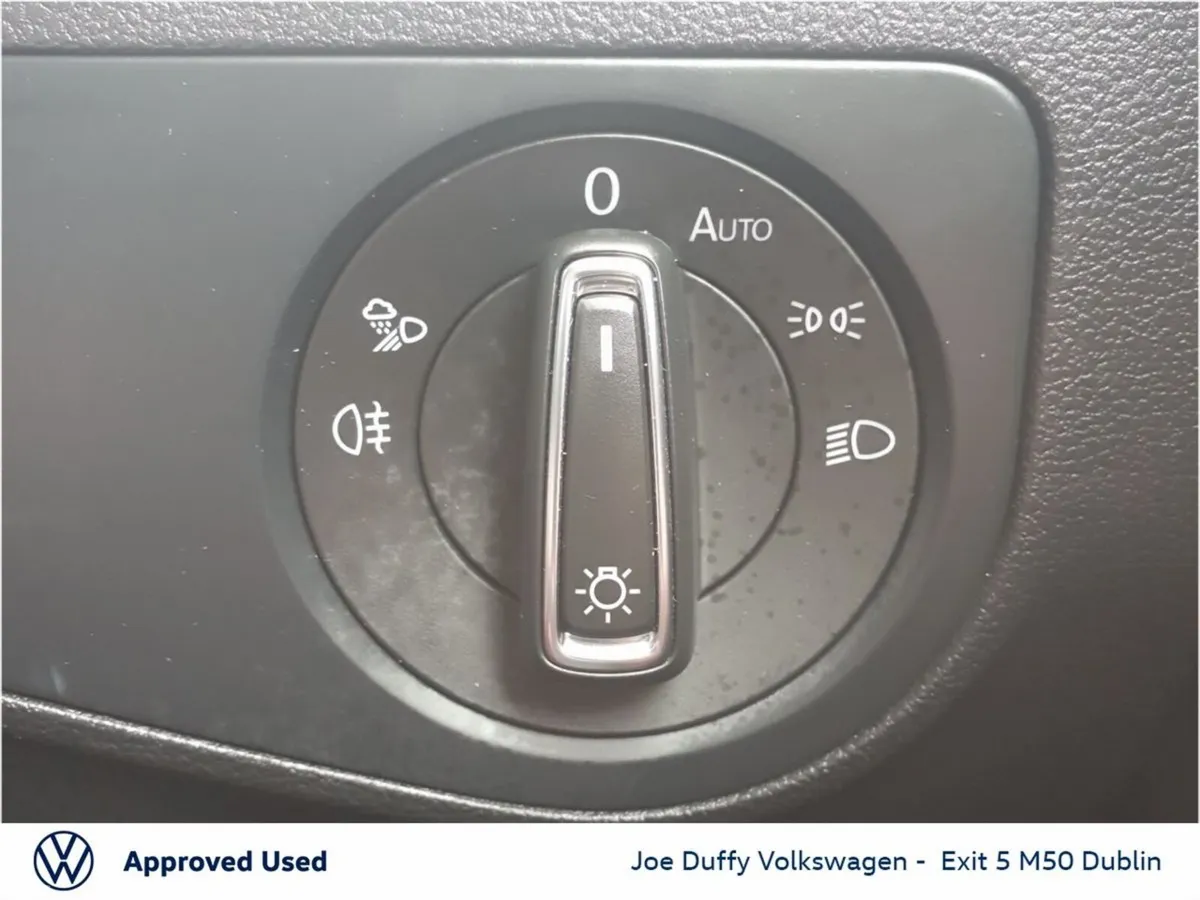 Volkswagen Tiguan SUV, Petrol Plug-in Hybrid, 2024, Grey