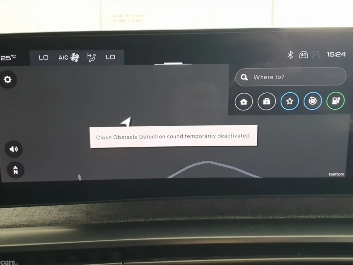 Peugeot 5008 SUV, Electric, 2025, Black